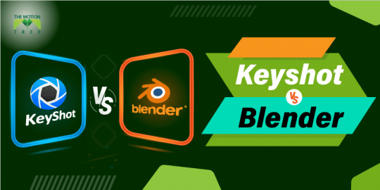 Keyshot Vs Shot Key Rivals Keyshot Vs Blender: Which One Is The Best?