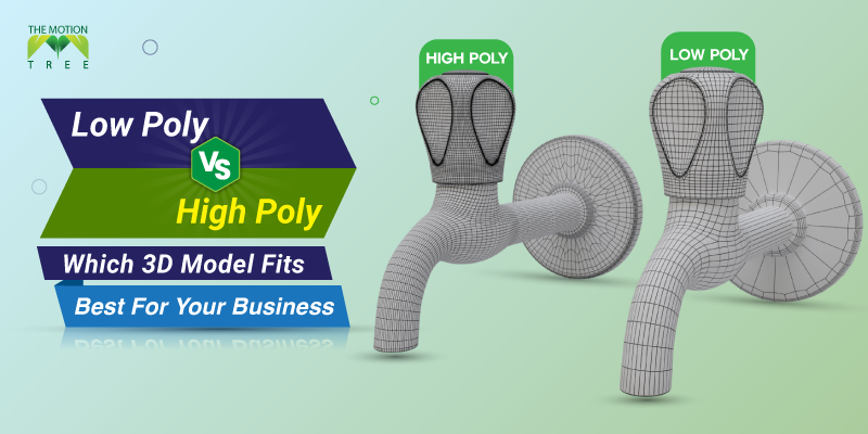 Low Poly Vs High Poly Models